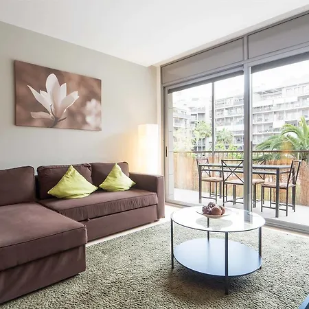 Rent Top Olympic Village 아파트 바르셀로나