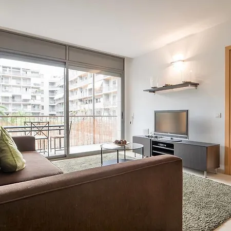 아파트 Rent Top Olympic Village 바르셀로나