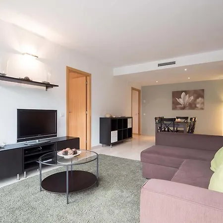Rent Top Olympic Village 바르셀로나