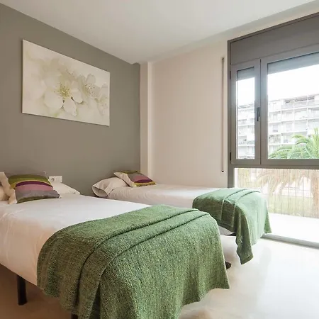 아파트 Rent Top Olympic Village