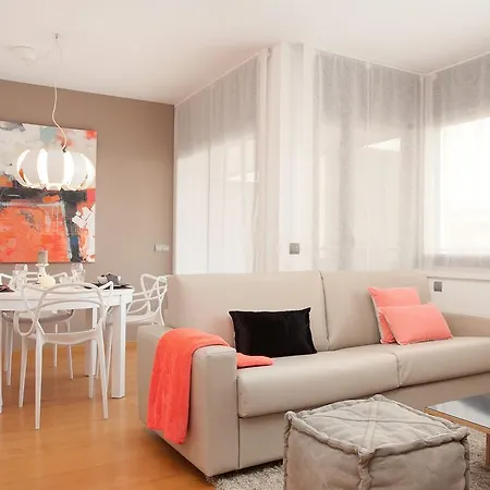 아파트 Rent Top Olympic Village