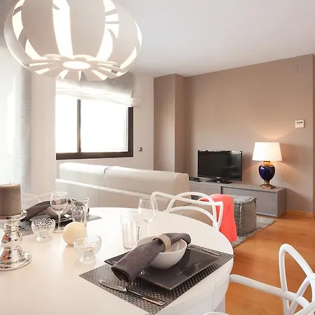 Rent Top Olympic Village 아파트 바르셀로나