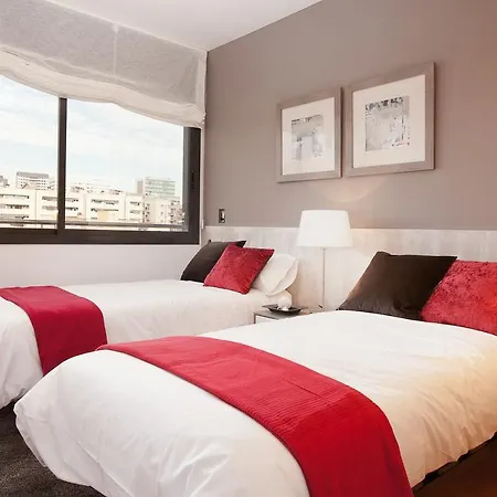 Rent Top Olympic Village * 바르셀로나