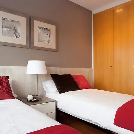 아파트 Rent Top Olympic Village