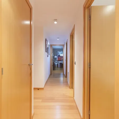 아파트 Rent Top Olympic Village 바르셀로나