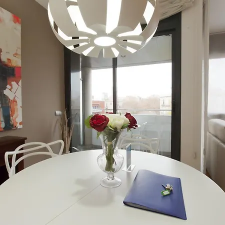 아파트 Rent Top Olympic Village 바르셀로나
