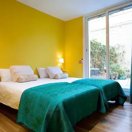 Rent Top Olympic Village * 바르셀로나
