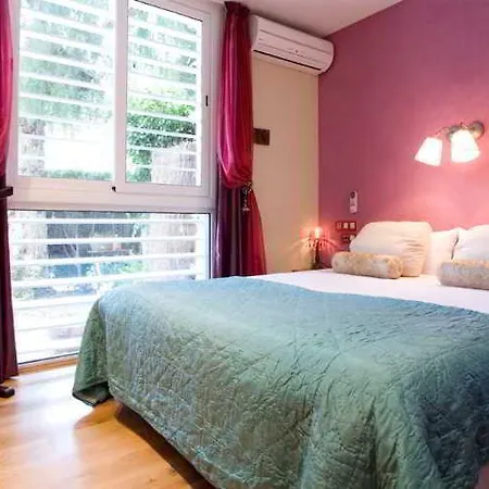 Rent Top Olympic Village 아파트 바르셀로나