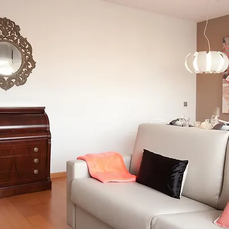 Rent Top Olympic Village برشلونة
