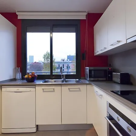 Rent Top Olympic Village