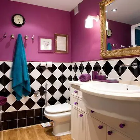 Rent Top Olympic Village برشلونة