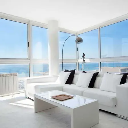 Rent Top Olympic Village برشلونة