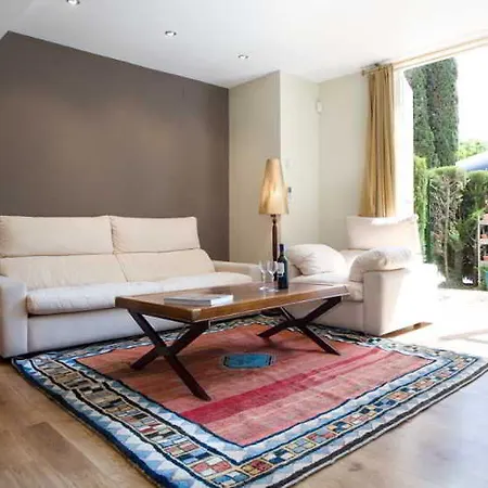 Rent Top Olympic Village شقة برشلونة